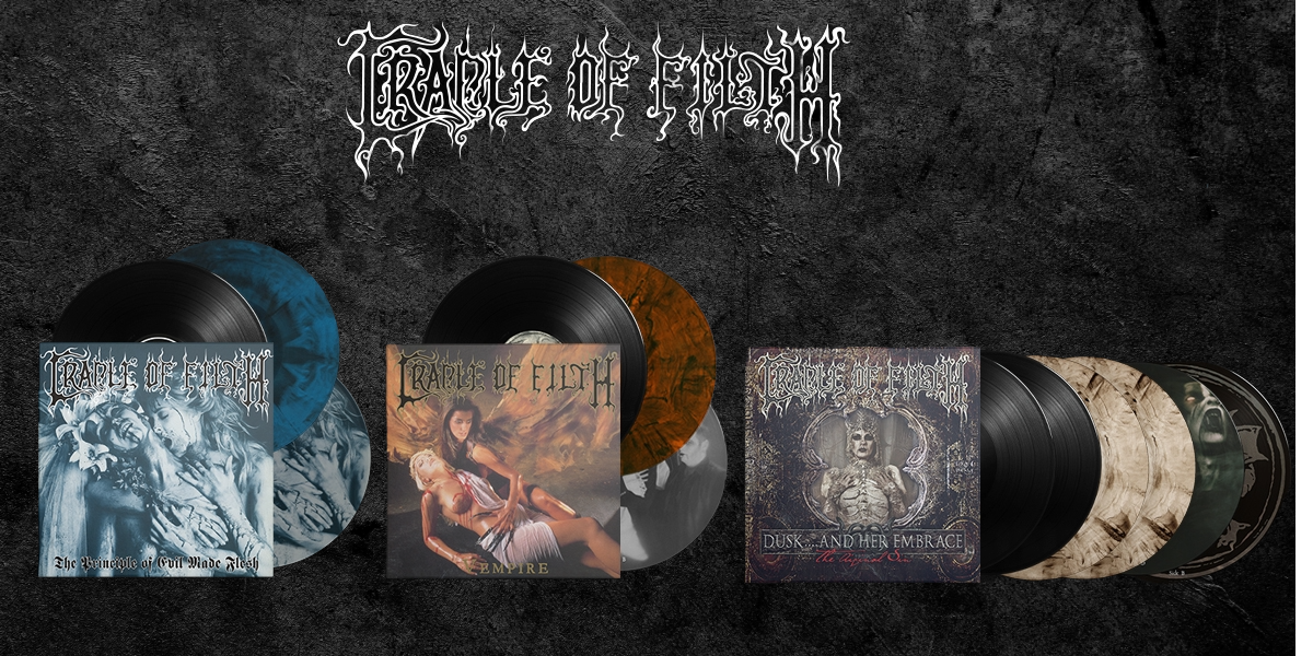 トップス cradle of filth 1998UNPOPULAR BLACKL トップス cradle of filth 1998UNPOPULAR BLACKL Vintage 1998 Cradle