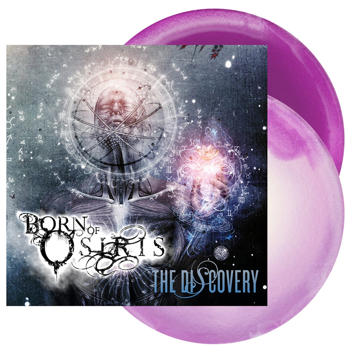 Born Of Osiris The Discovery レコード　デスコア Born of Osiris / The Discovery | もやしっ子メタラーのページ