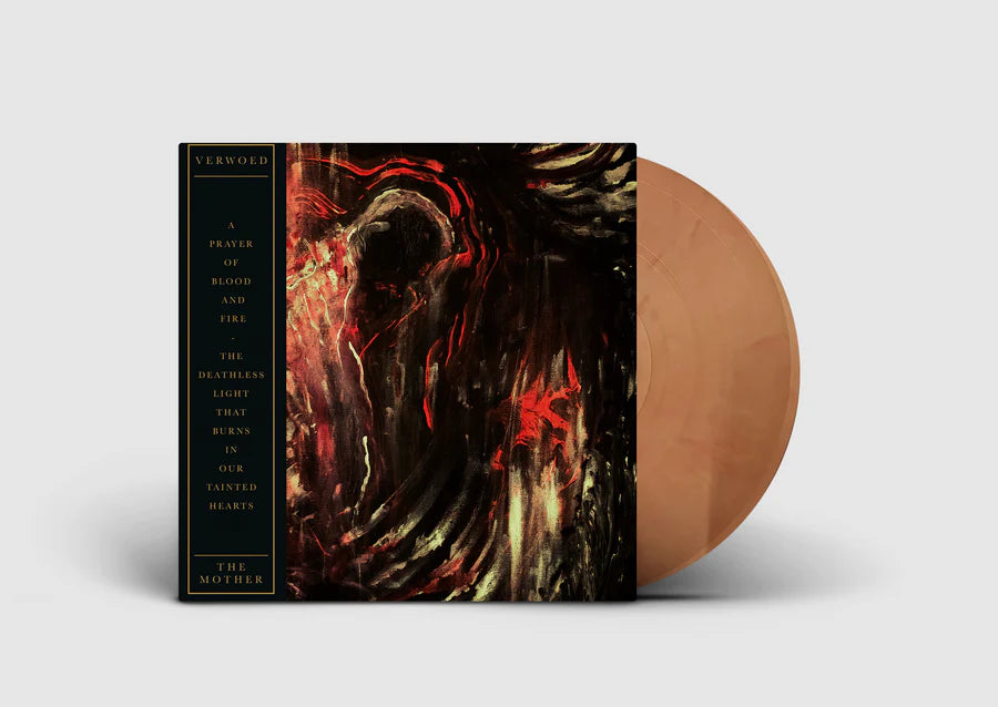 Verwoed The Mother Black Metal Vinyl LP Blastbeats Vinyl Verwoed The Mother Black Metal Vinyl LP Blastbeats Vinyl