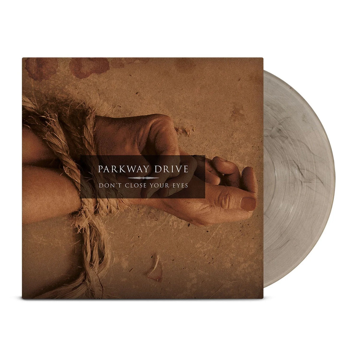 Parkway Drive - Don't Close Your Eyes | Metalcore Vinyl LP