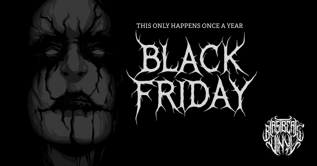 Blastbeats Vinyl Black Friday 2025