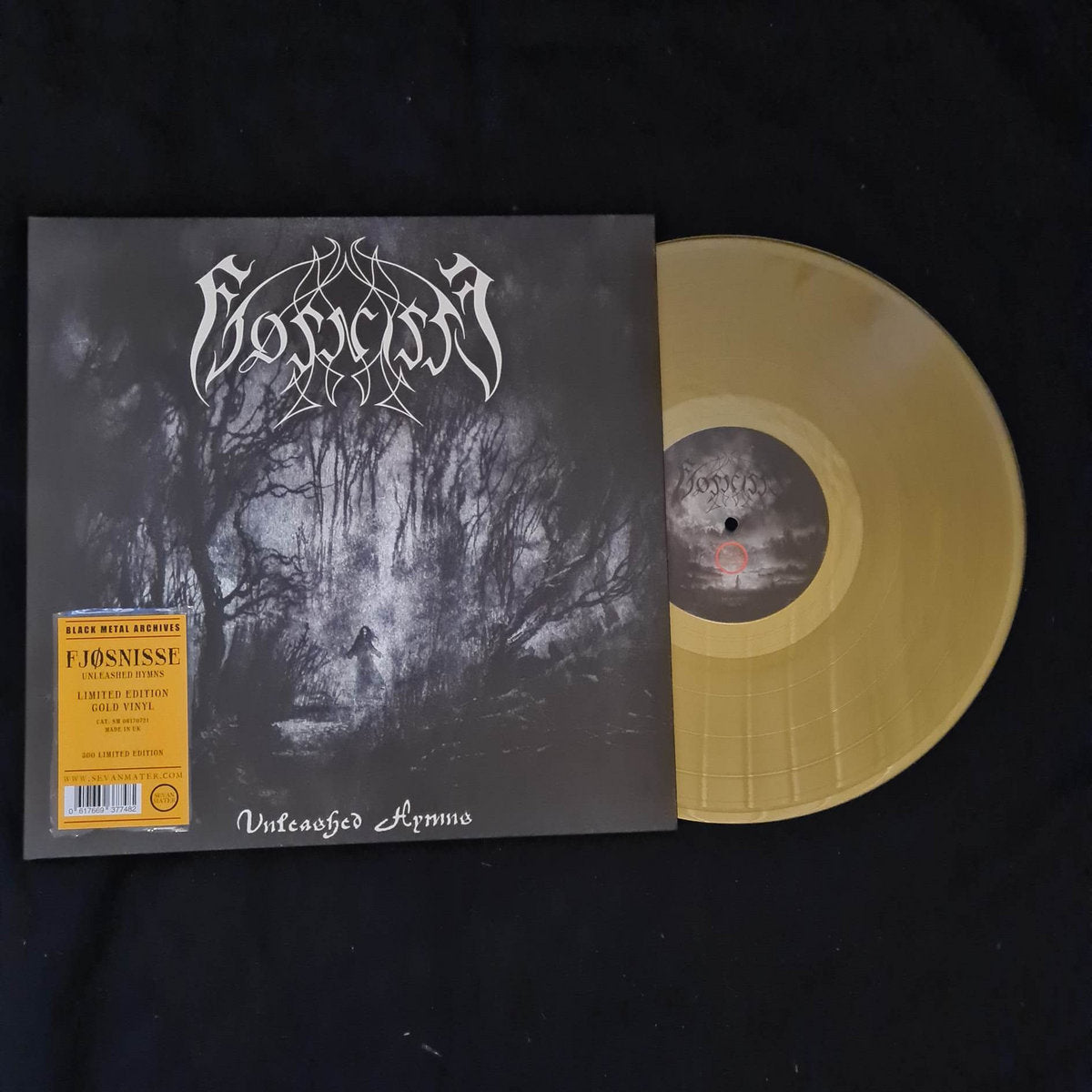 Extreme Metal Vinyl Sale
