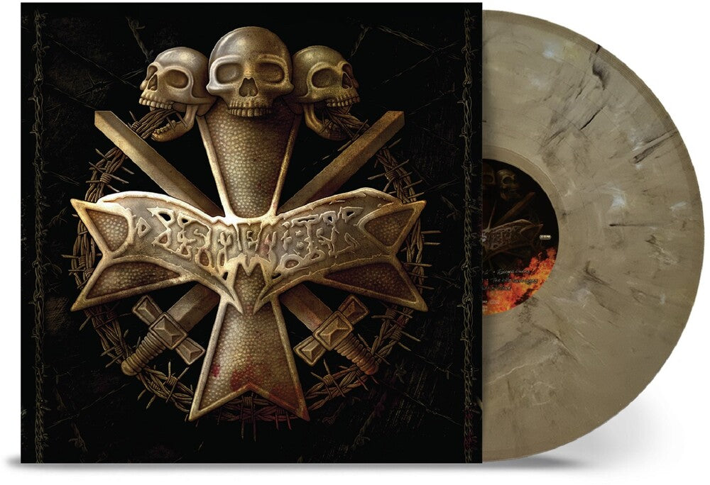 Dismember - Dismember | Death Metal Vinyl LP – Blastbeats Vinyl