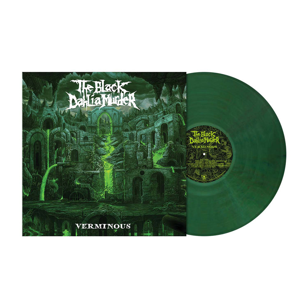 SEALED! shops The Black Dahlia Murder Vinyl Reissue Bundle