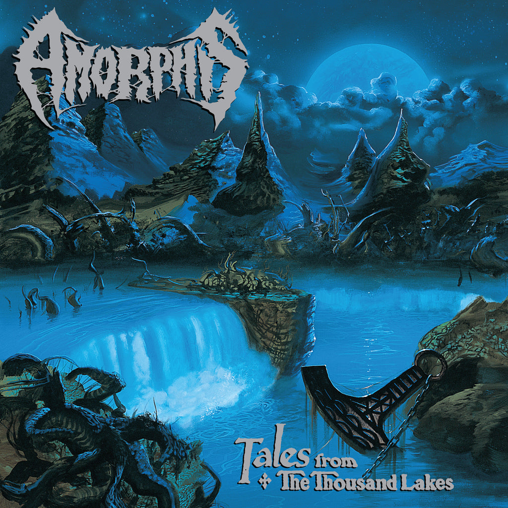 Amorphis - Tales From The Thousand Lakes - Limited to 230 - Blastbeats Vinyl