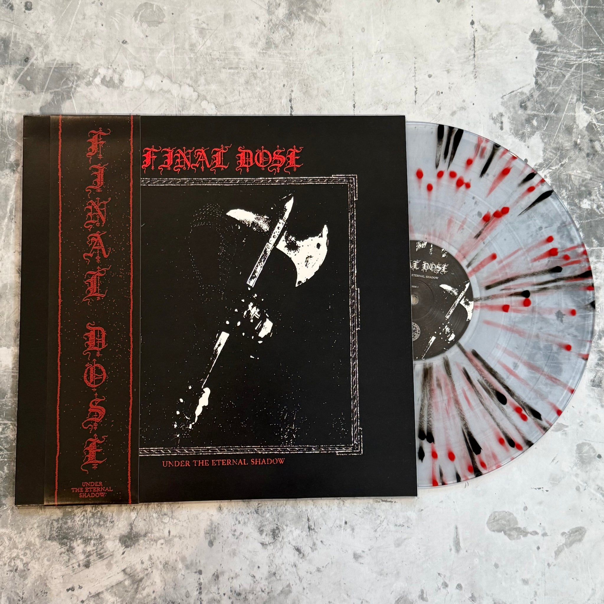 Black Metal Vinyl Records - Blastbeats Vinyl