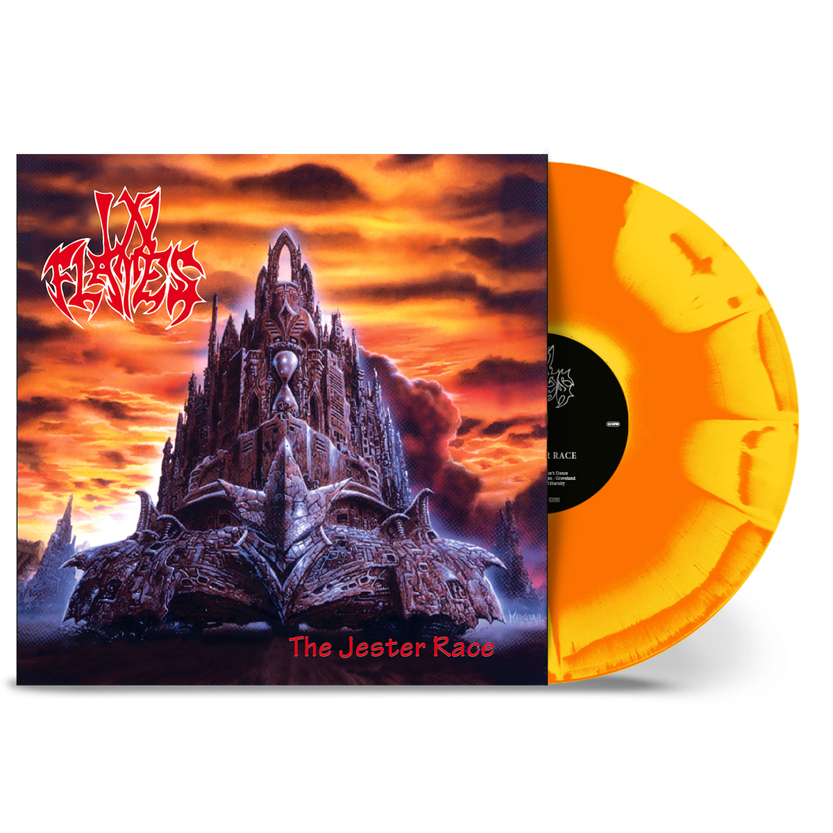 Melodic Death Metal – Blastbeats Vinyl
