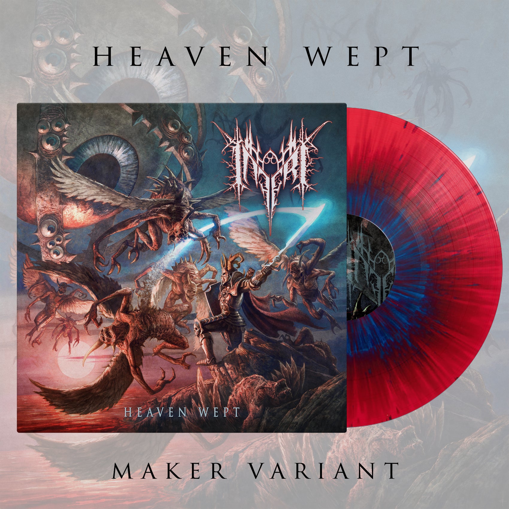 Melodic Death Metal – Blastbeats Vinyl