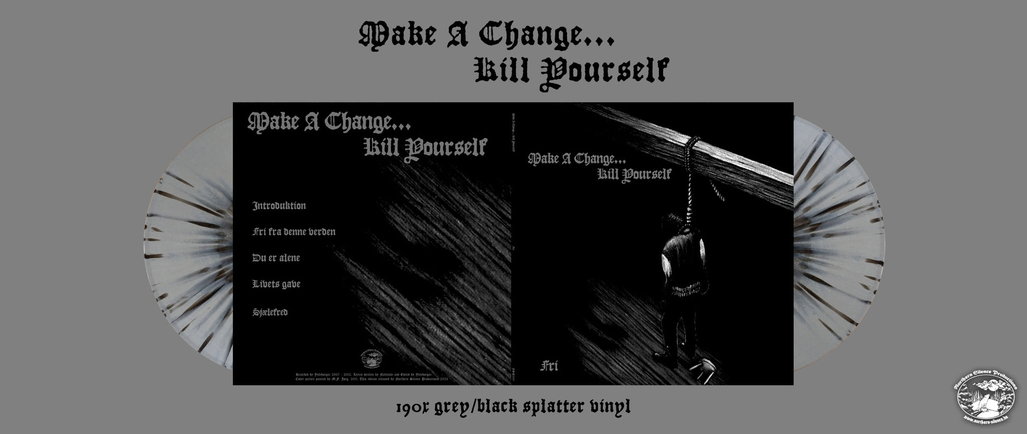 Stream Make A Change Kill Yourself - Make A Change