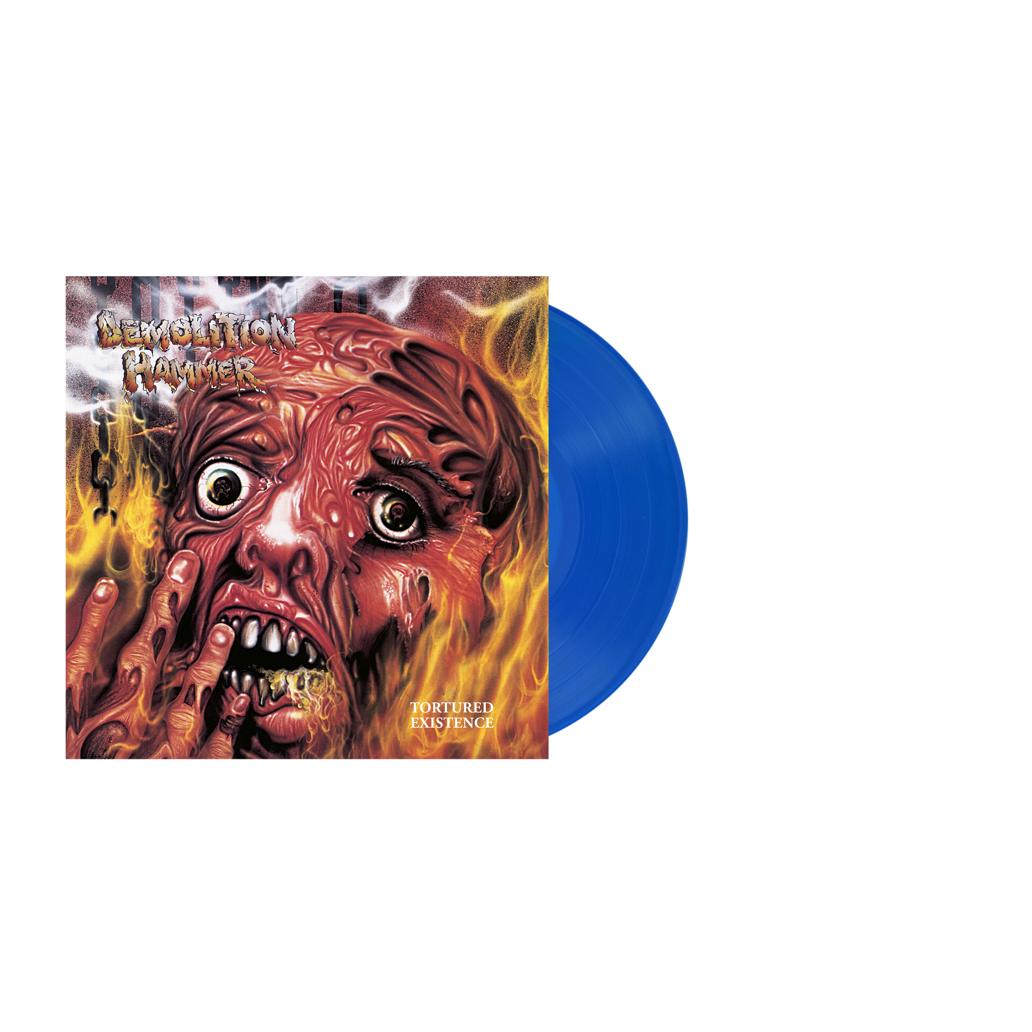 Demolition Hammer Tortured Existence 【公式通販】