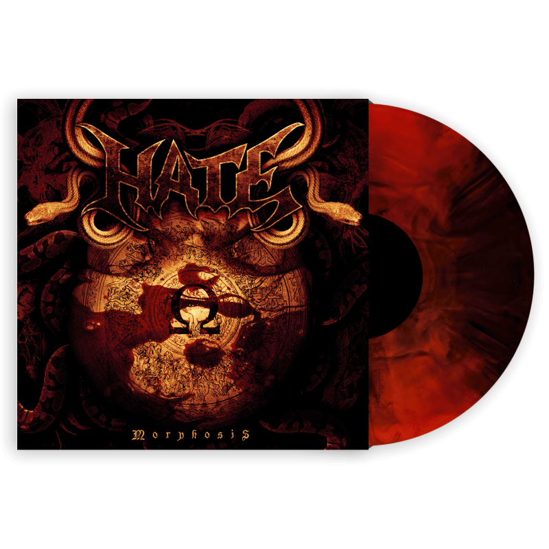 Feu de Saint-Antoine【LP】ブラックメタル ダンジョンシンセ Blackened Death Metal – Blastbeats Vinyl