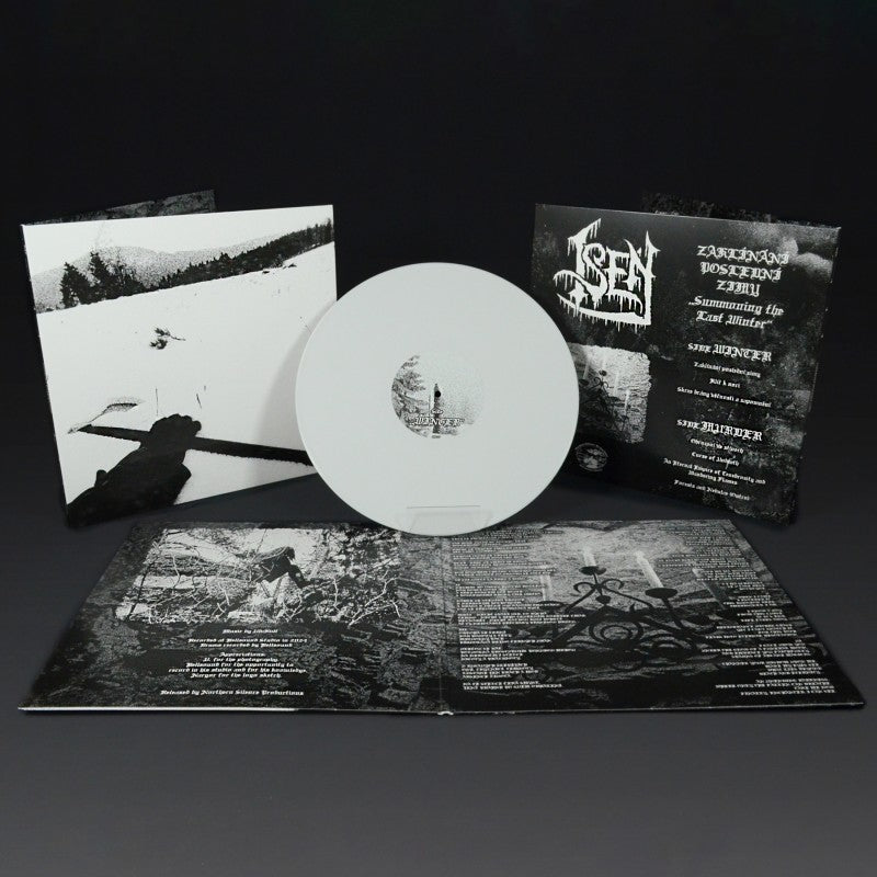 Isen - Zaklínání poslední zimy (Summoning the Last Winter