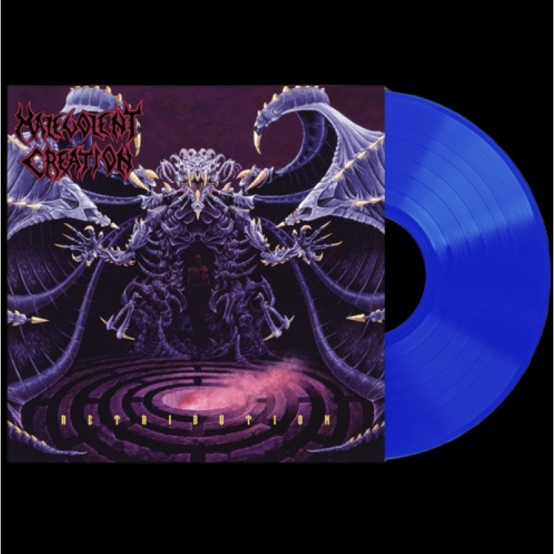 Malevolent Creation Retribution Ufficiale Uomo Maglietta Unisex - Foto 9