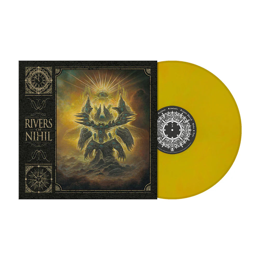Hellriser – Monsters Scale Out – Vinyl (12