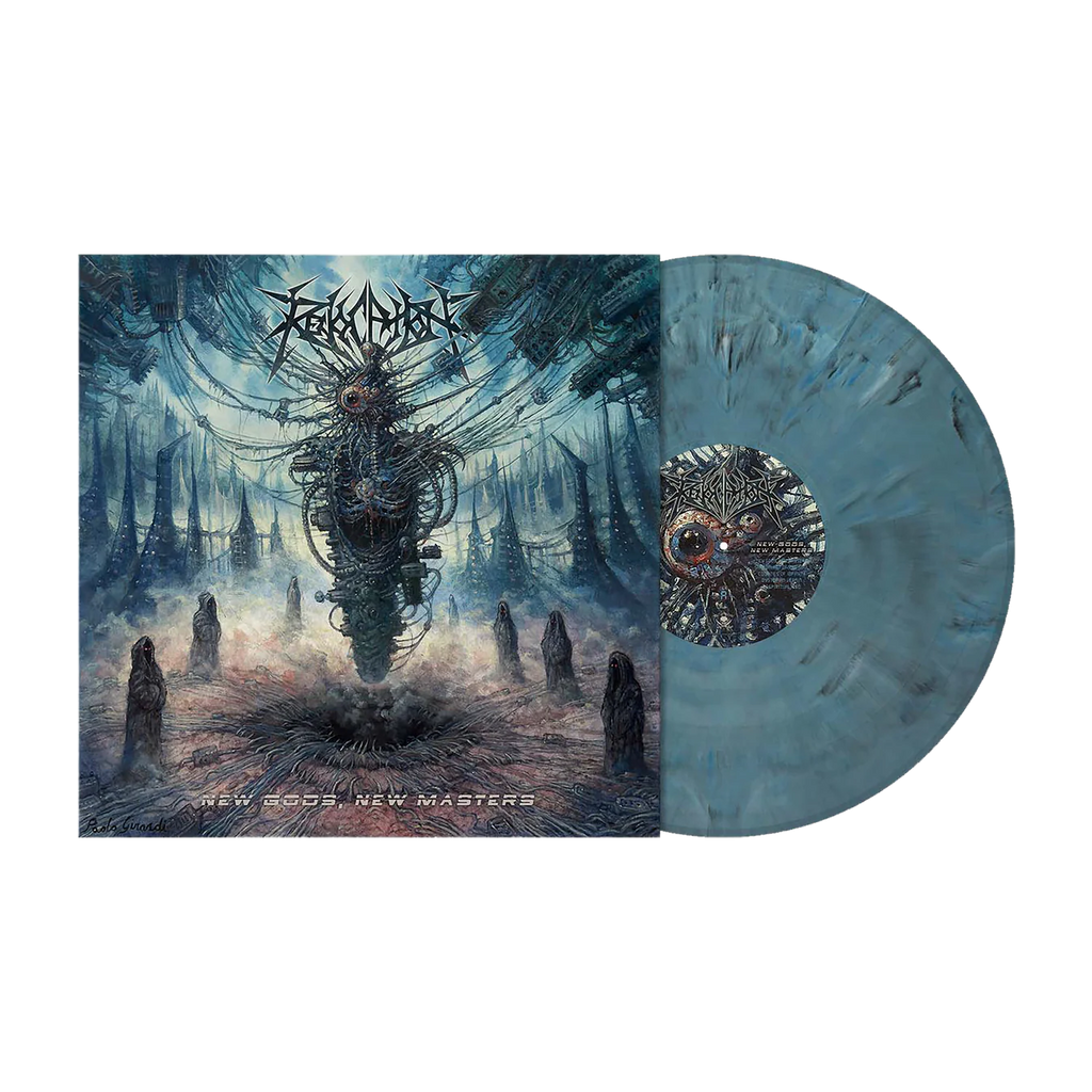 Extreme Metal Vinyl Sale