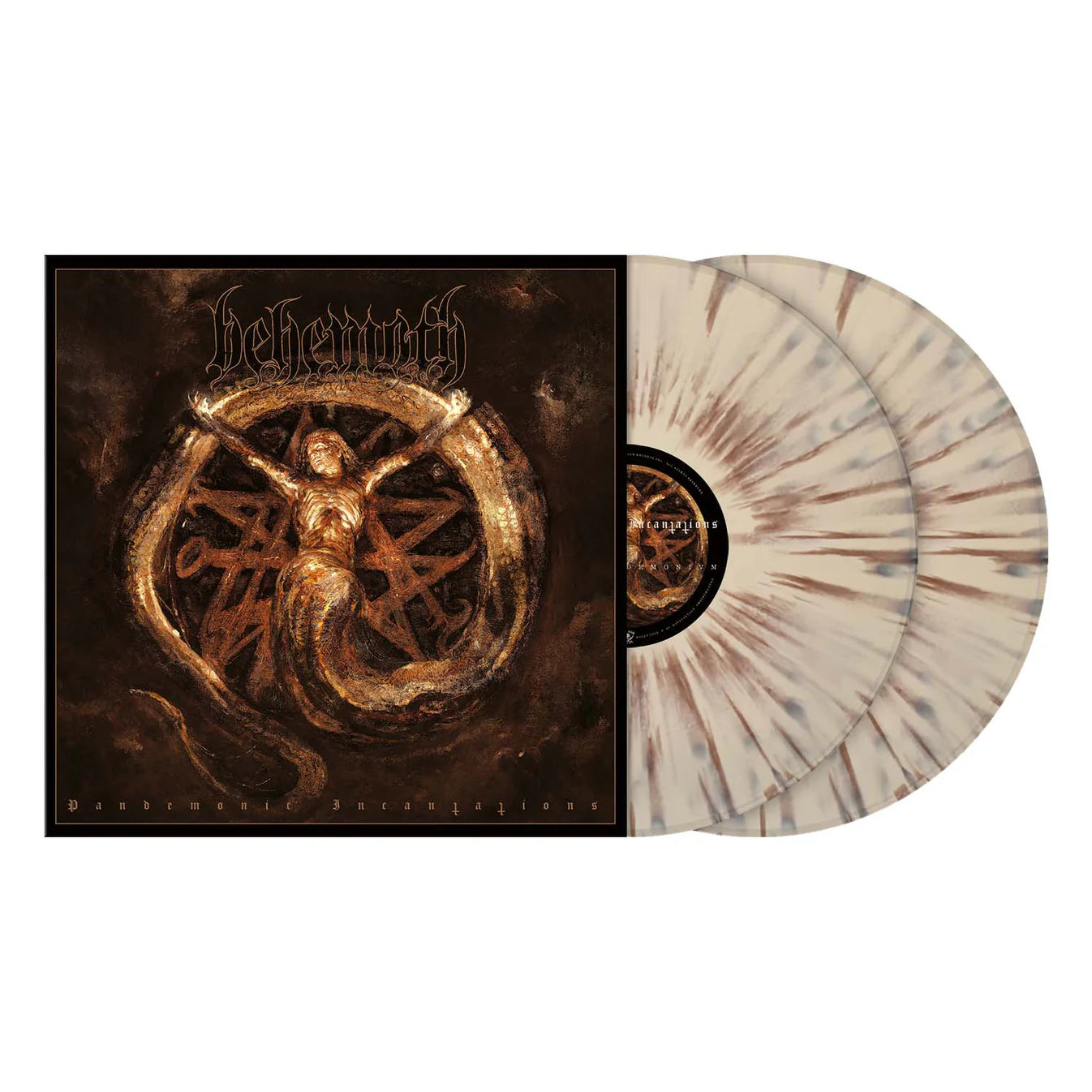 Blackened Death Metal – Blastbeats Vinyl