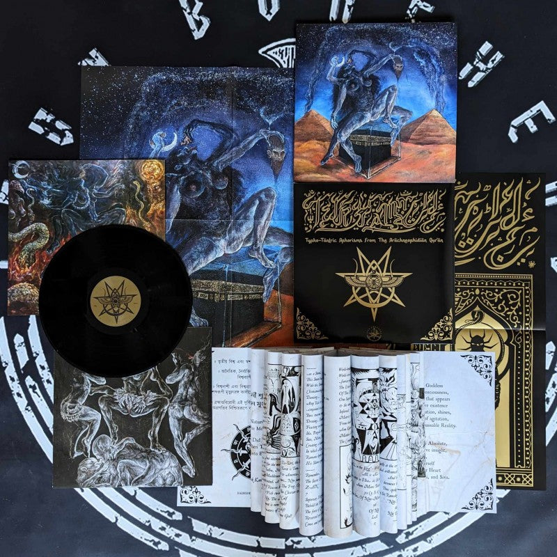 Blackened Death Metal – Blastbeats Vinyl