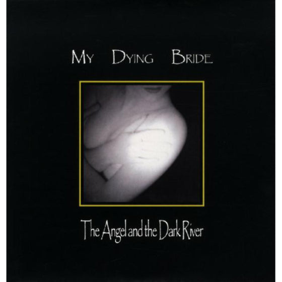 My Dying Bride - The Angel & The Dark River Double 180g LP - Blastbeats Vinyl