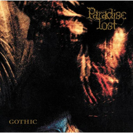 Paradise Lost - Gothic Vinyl LP - Blastbeats Vinyl