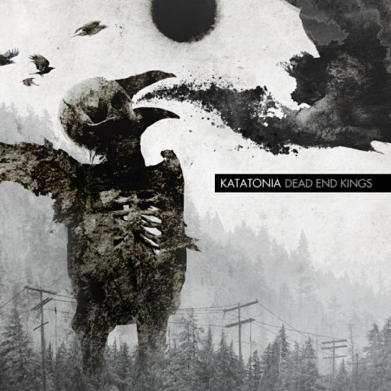 Katatonia - Dead End Kings 2xLP Gatefold Vinyl - Blastbeats Vinyl