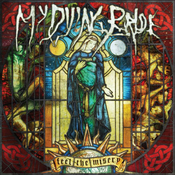 My Dying Bride - Feel The Misery Double 180g Vinyl - Blastbeats Vinyl