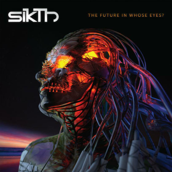 Sikth - The Future In Whose Eyes? Vinyl LP - Blastbeats Vinyl