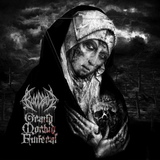 Bloodbath -Grand Morbid Funeral Vinyl LP - Blastbeats Vinyl