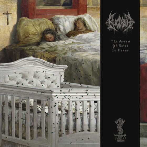 Bloodbath - The Arrow Of Satan Is Drawn Gatefold Vinyl LP - Blastbeats Vinyl