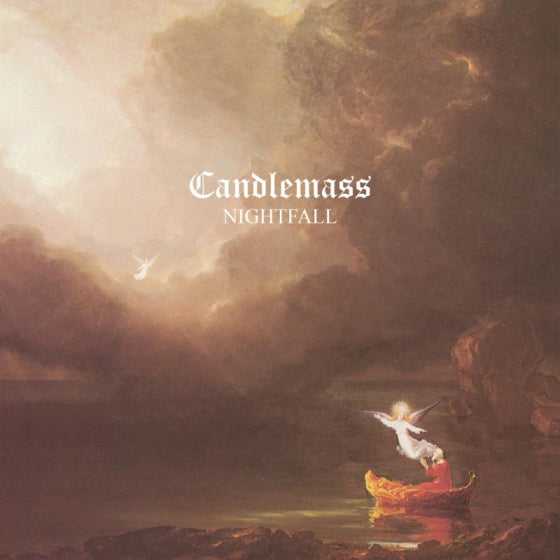 Candlemass - Nightfall LP Vinyl - Blastbeats Vinyl