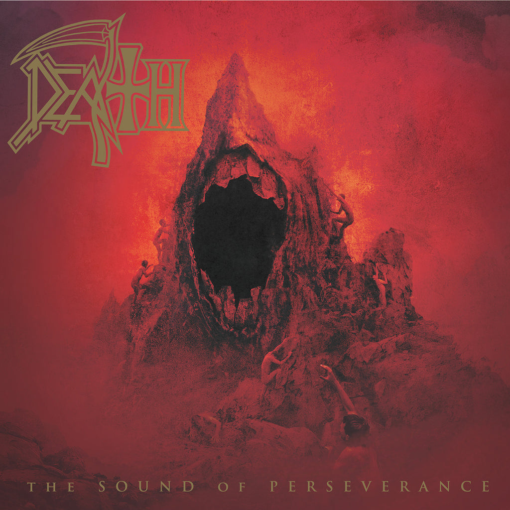 Death - The Sound Of Perseverance Vinyl (Reissue) - Blastbeats Vinyl