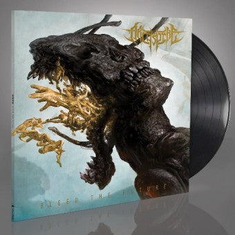 Archspire - Bleed the Future - LP Gatefold Black Limited Pressing - Blastbeats Vinyl