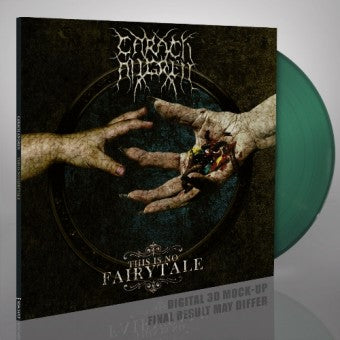 Carach Angren - This Is No Fairytale - LP Gatefold Colored Vinyl - Blastbeats Vinyl