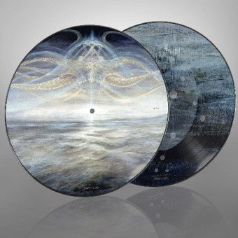 Cynic - Ascension Codes - Double LP Picture Disc! - Blastbeats Vinyl