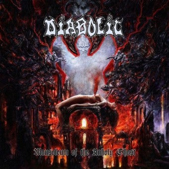 Diabolic - Mausoleum Of The Unholy Ghost - LP - Blastbeats Vinyl