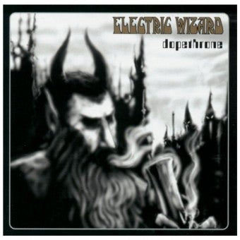 Electric Wizard - Dopethrone - DOUBLE LP Gatefold - Dark Green - Blastbeats Vinyl