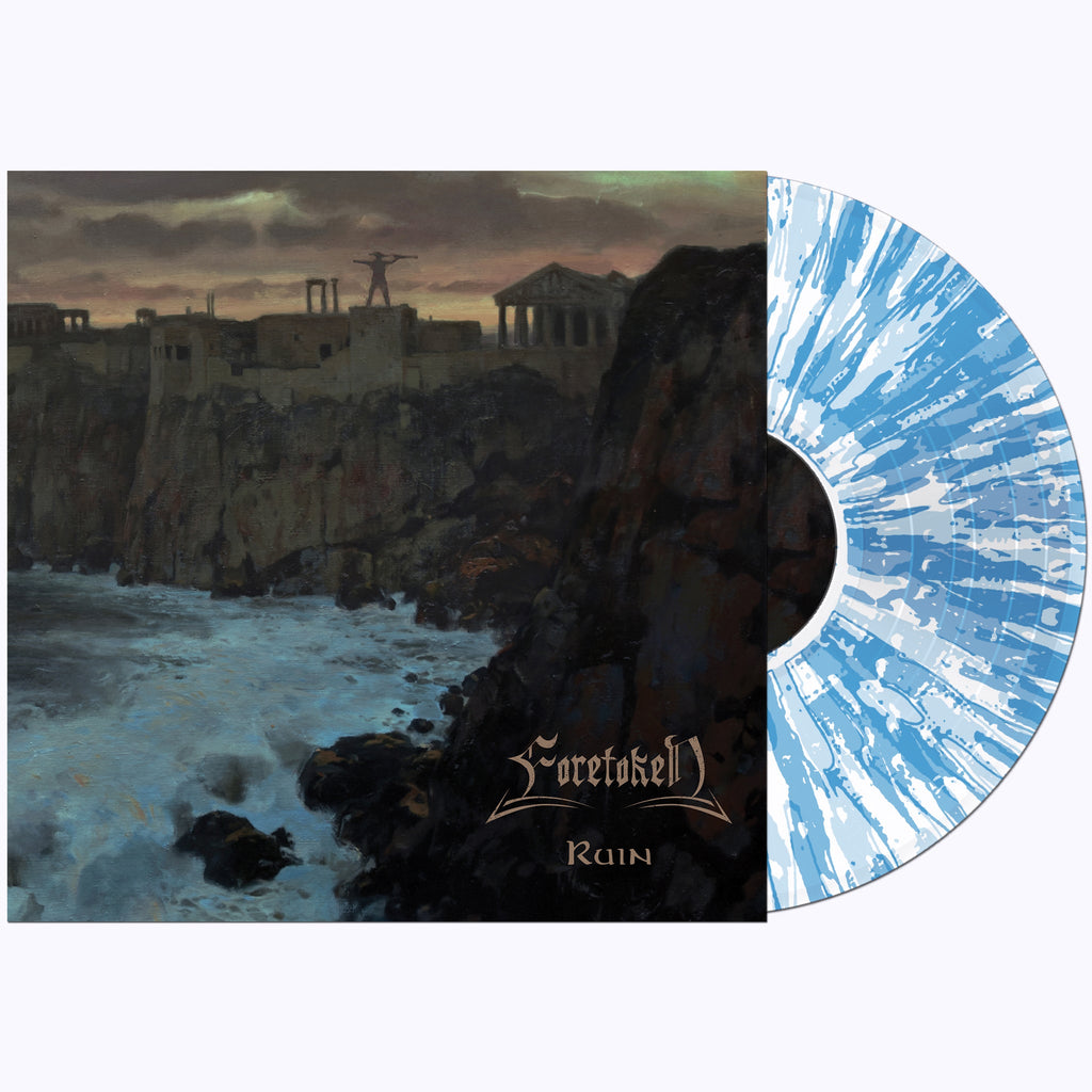 Foretoken - Ruin - Colored Vinyl Limited to 300 - Blastbeats Vinyl