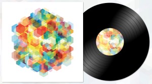 Tesseract - Polaris Vinyl LP - Blastbeats Vinyl