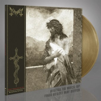 MAYHEM – Grand Declaration Of War [2018 Remix] – LP GATEFOLD COLOURED - Blastbeats Vinyl
