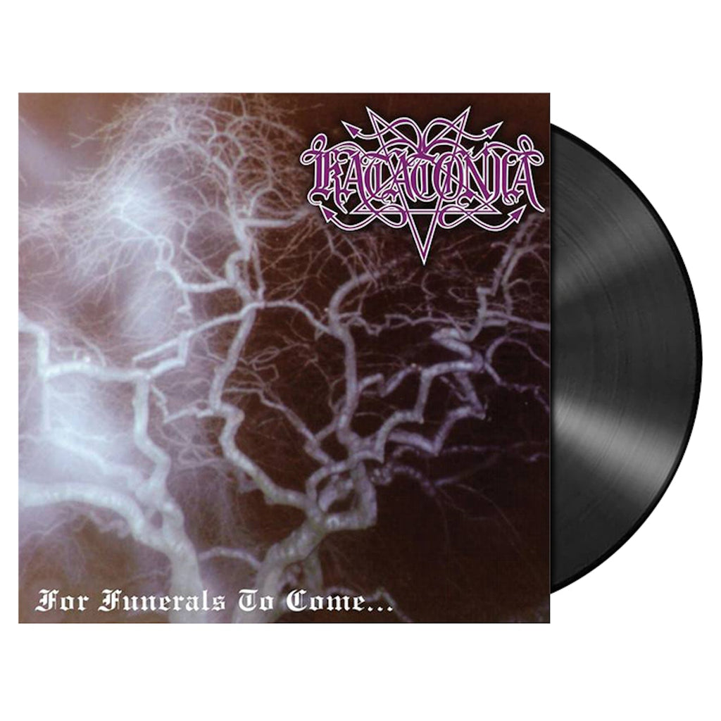 Katatonia - For Funerals To Come Vinyl LP - Blastbeats Vinyl