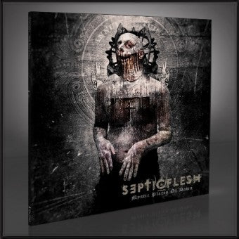 Septicflesh - Mystic Places of Dawn - DOUBLE LP Gatefold - Limited to 250 - Blastbeats Vinyl
