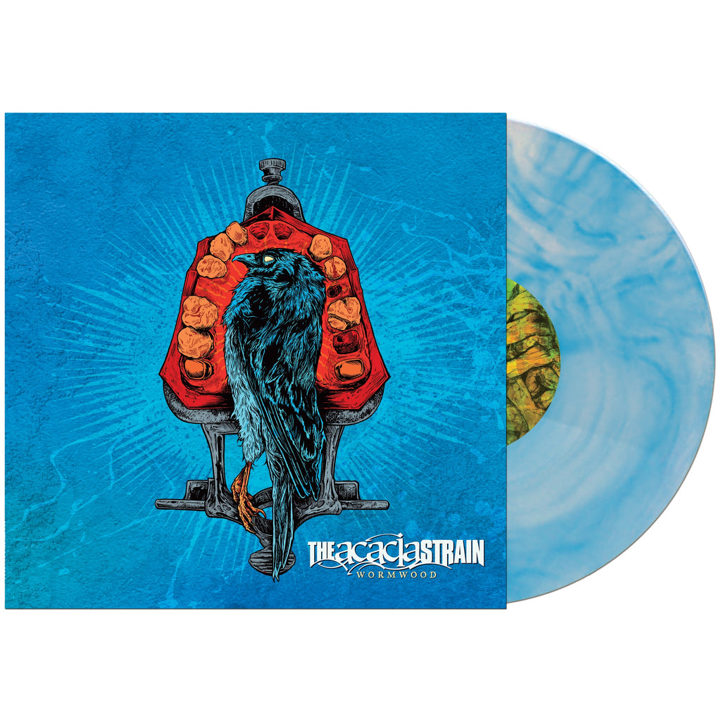 The Acacia Strain - Wormwood Colored Vinyl (3 available variants!) - Blastbeats Vinyl