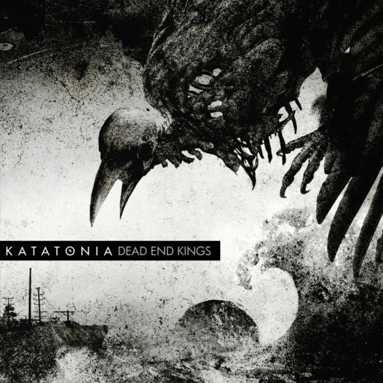 Katatonia - Dead End Kings - Vinyl LP - Blastbeats Vinyl