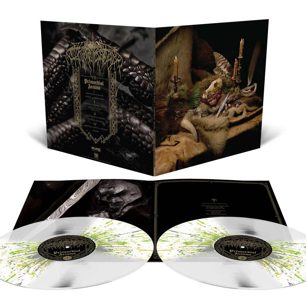 Wolves In The Throne Room - Primordial Arcana Deluxe 2LP - LIMITED to 535 - Blastbeats Vinyl