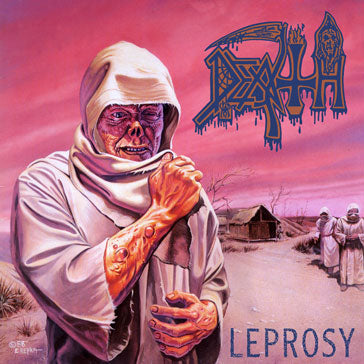 Death - Leprosy (Reissue) Vinyl LP - Blastbeats Vinyl