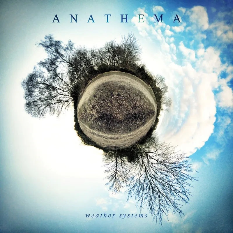 Anathema - Weather Systems 2XLP Vinyl - Blastbeats Vinyl
