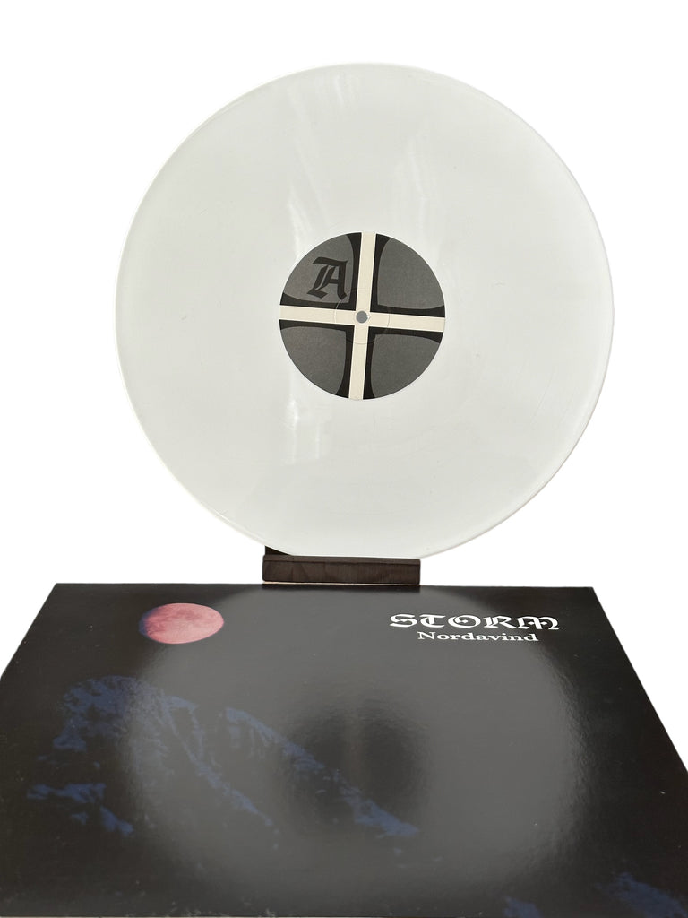 Nordavind "Storm" Limited White Vinyl - USED NM Condition - Blastbeats Vinyl